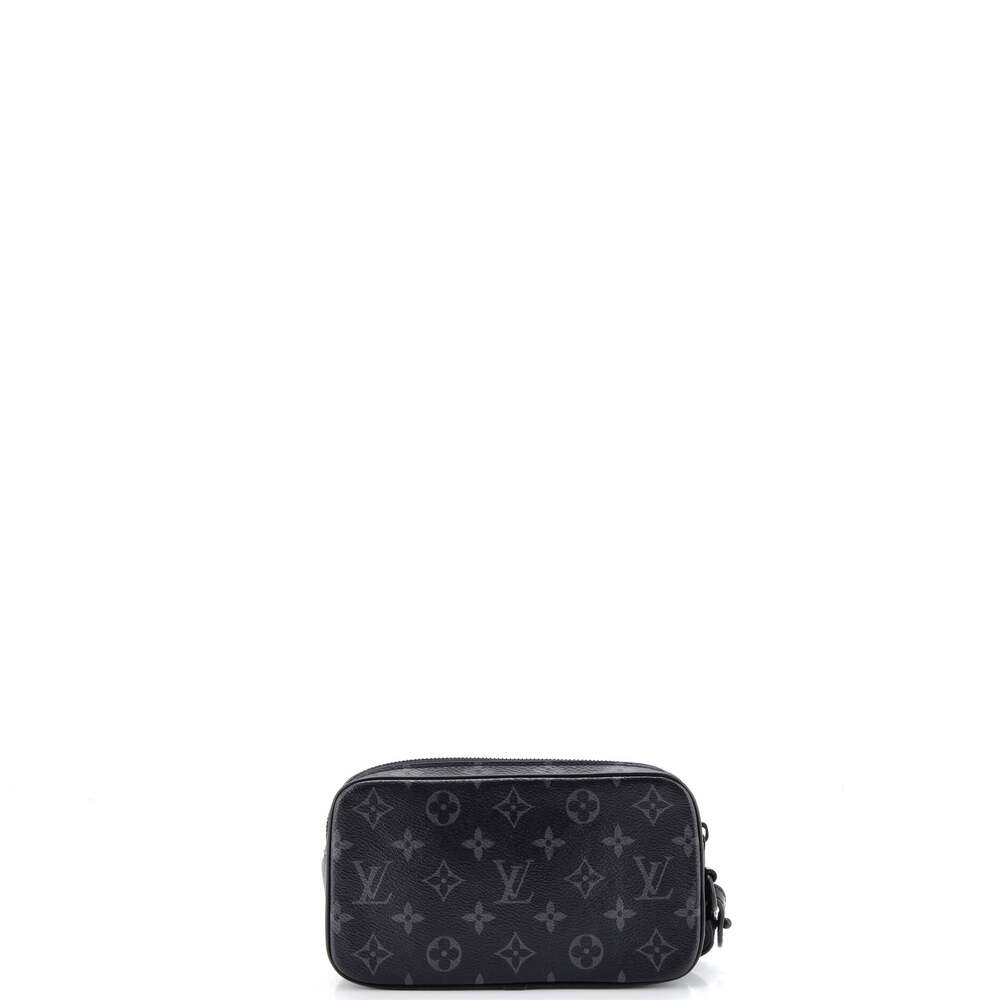 Louis Vuitton Pochette Volga Eclipse #249843L15B - Picture 3 of 7
